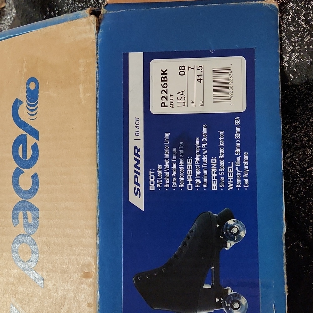Rollerskates